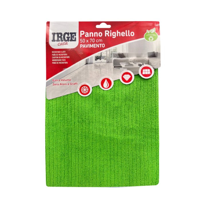 BFZ PANNO MICROFIBRA IRGE RIGHELLO 50X70
