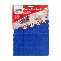 BME PANNO MICROFIBRA IRGE QUADRO 50x70 SENZA ASOLA