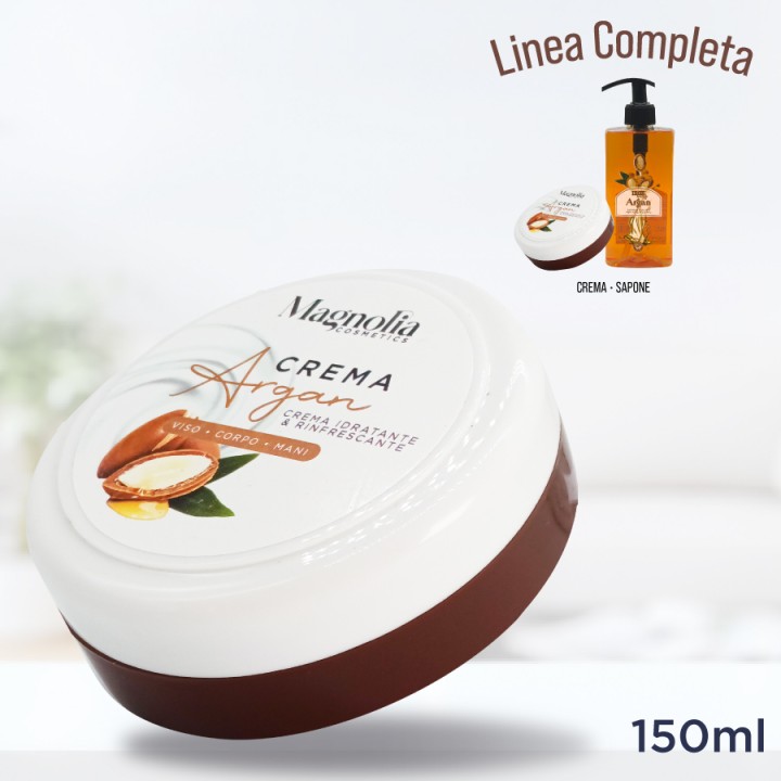 BDG CREMA 150 ML ARGAN