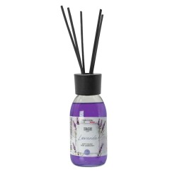 CDV DIFFUSORE IRGE AMB. 125 ML LAVANDA#I C/BASTONCINI