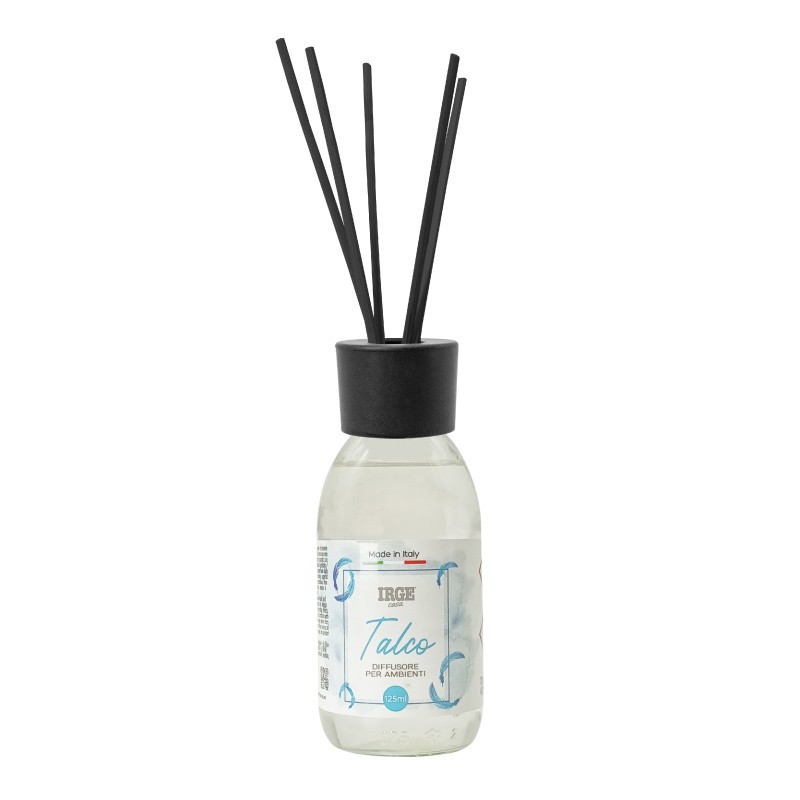 CFM DIFFUSORE IRGE AMB. 125 ML TALCO C/BASTONCINI