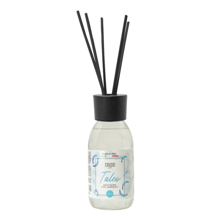 CFM DIFFUSORE IRGE AMB. 125 ML TALCO C/BASTONCINI