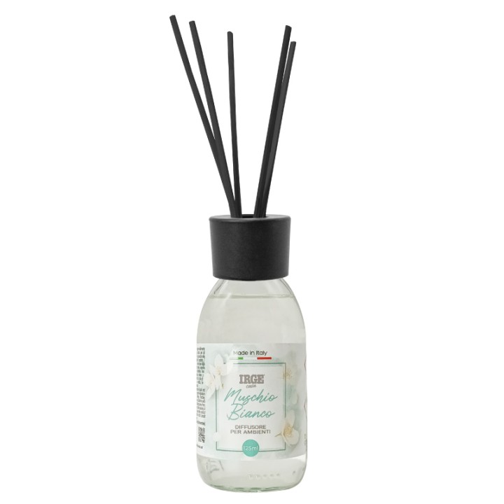 CFC DIFFUSORE IRGE AMB. 125 ML MUSCHIO C/BASTONCINI