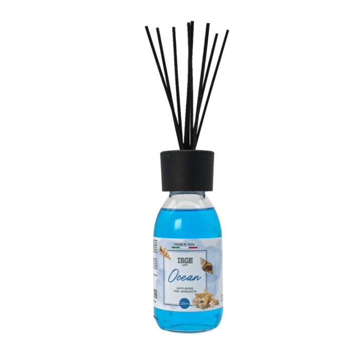 CFG DIFFUSORE IRGE AMB. 125 ML OCEAN C/BASTONCINI