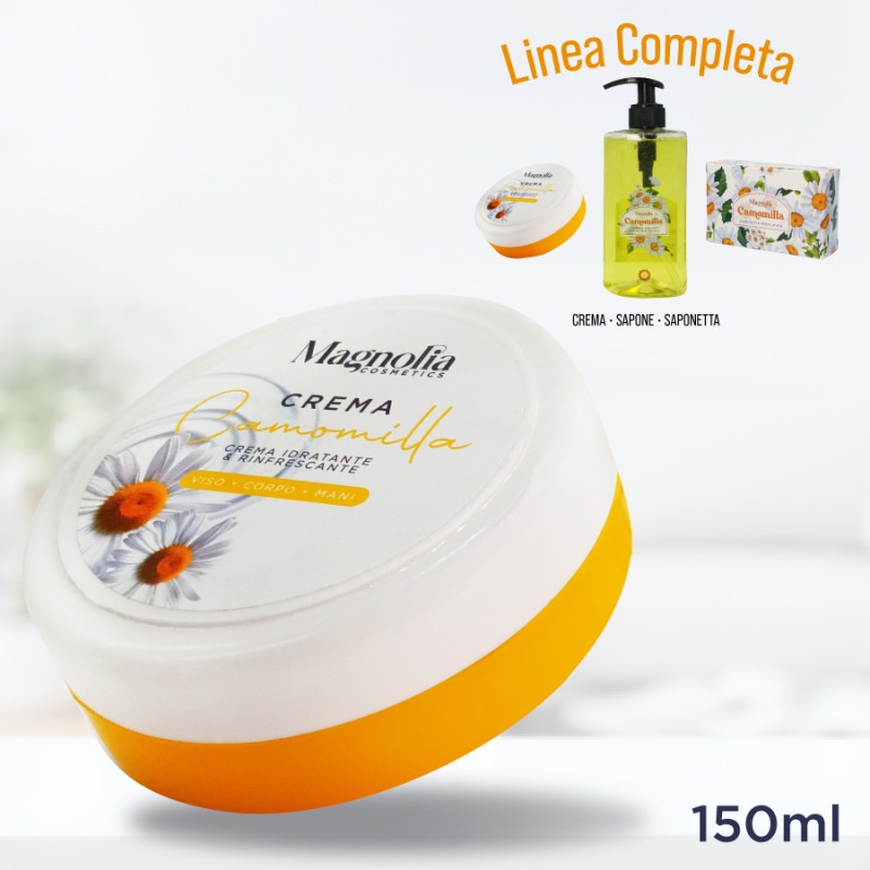 BBC CREMA 150 ML CAMOMILLA