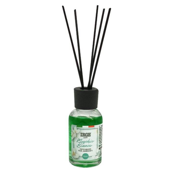 CAX DIFFUSORE AMB. 30 ML MUSCHIO B. C/BASTONCINI