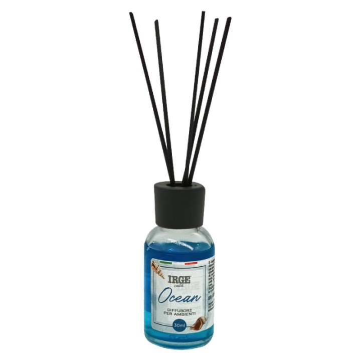 CAZ DIFFUSORE AMB. 30 ML OCEAN C/BASTONCINI