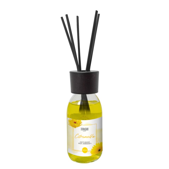 ABB  DIFFUSORE AMBIENTE 125ML CITRONELLA IRGE