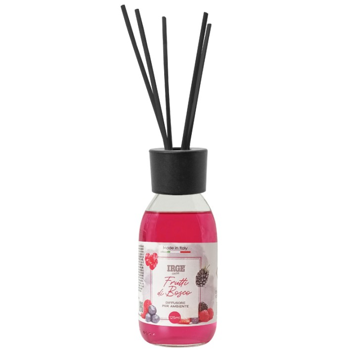 CFO DIFFUSORE IRGE AMB.125ML F. BOSCO C/BASTONCINI