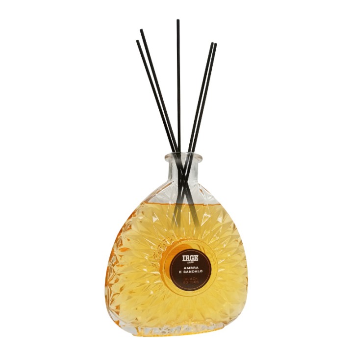 CLJ DIFFUSORE IRGE 700 ML AMBRA/SANDA C/BASTONCINI