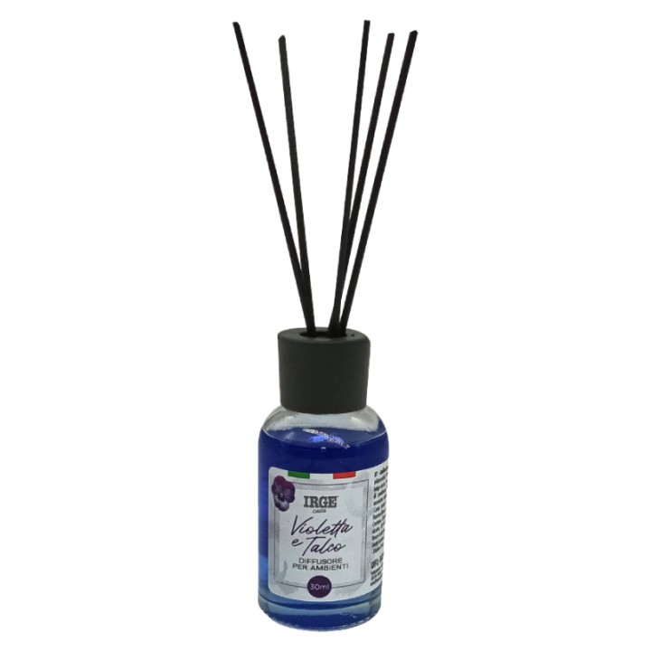 CDG DIFFUSORE AMB. 30 ML VIOLETTA/TALCO