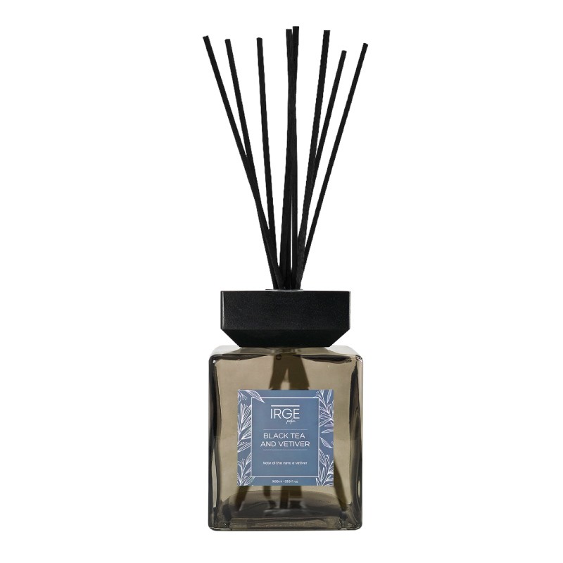 CAK DIF. 1LT IRGE BLACK TEA AND VETIVER