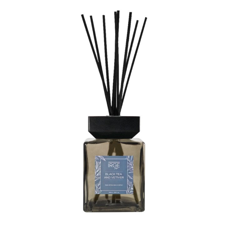 CAK DIF. 1LT IRGE BLACK TEA AND VETIVER