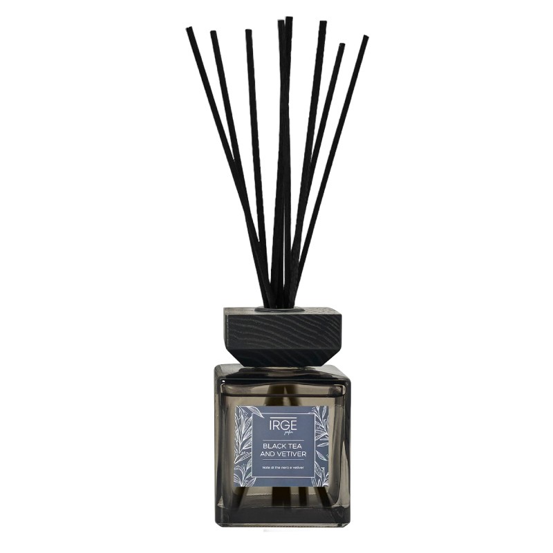 CAF DIF.125ML IRGE BLACK TEA AND VETIVER