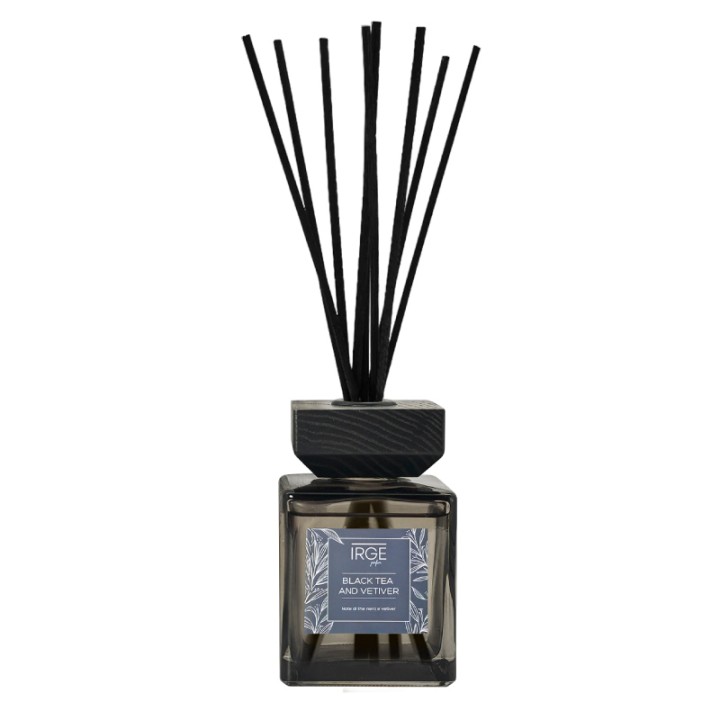 CAF DIF.125ML IRGE BLACK TEA AND VETIVER