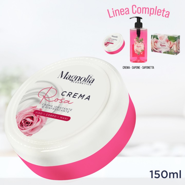 BDC CREMA 150 ML ROSA
