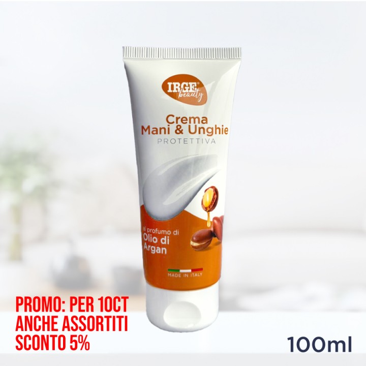 BDS CREMA MANI PROTETTIVA MANI UNGHIE