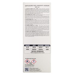 CGH DIFF CUBO 100ML NATURAL AGRUMI BASTONCINI