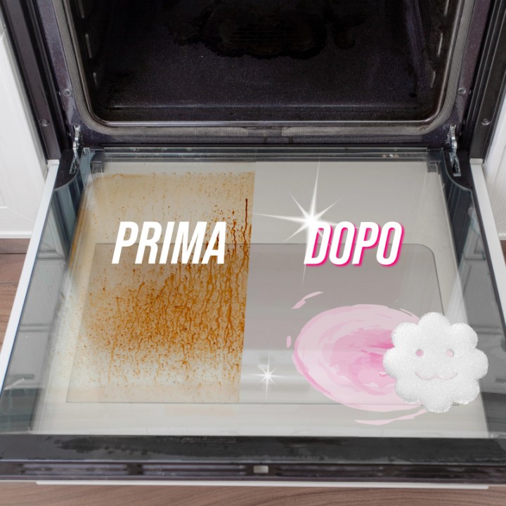 AEG PASTA PULENTE ROSA 500GR + SPUGNA
