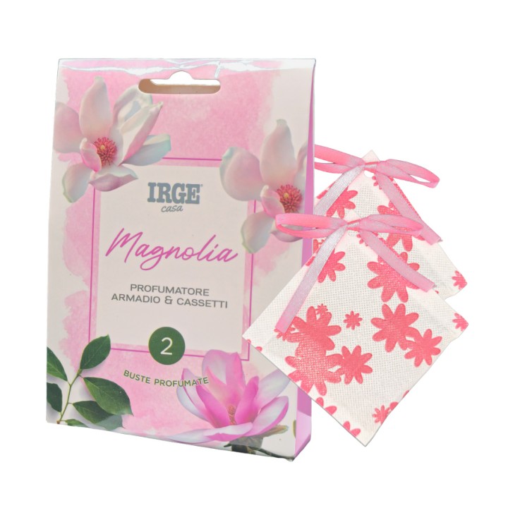BLF SACCHETTI PROFUM 2PZ IRGE MAGNOLIA