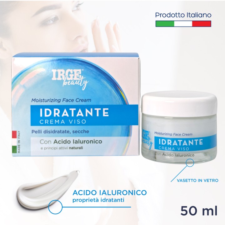 BDX CREMA VISO 50ML IDRATANTE