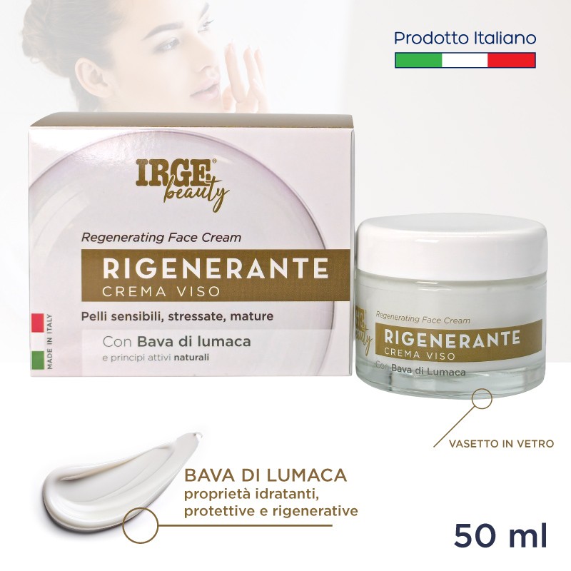 BDZ CREMA VISO 50 ML RIGENERANTE