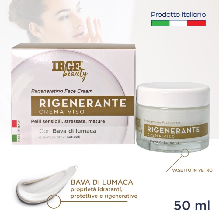 BDZ CREMA VISO 50 ML RIGENERANTE