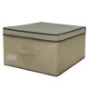 CDW SCATOLA PORTAINDUMENTI  TNT COLORI A CONTRASTO 50X40X25