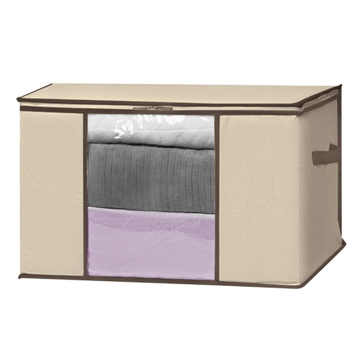 CDW CONTENITORE SALVASPAZIO 60X45X30CM
