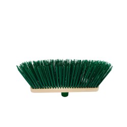 BMR SCOPA DC INDUSTRIALE LEGNO CM 27