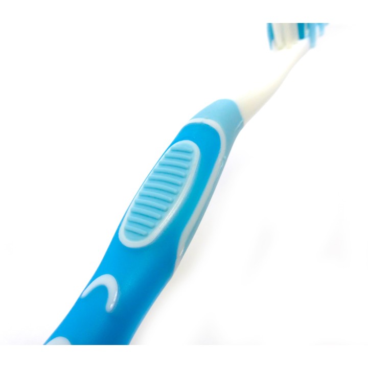 ABP SPAZZOLINO DENTI 2IN1 C/CAPP ORALPI