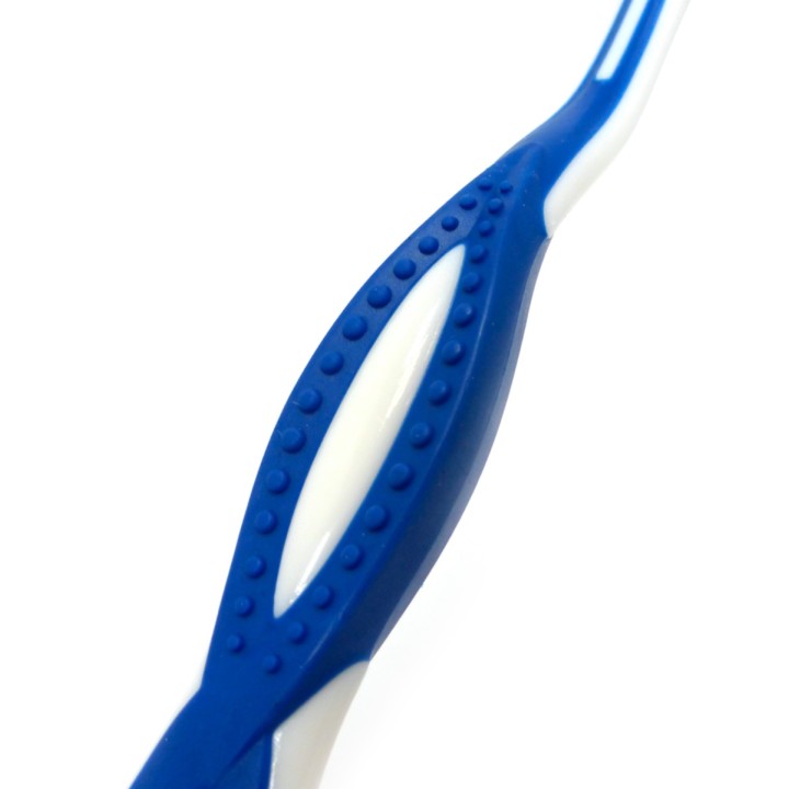 ABS SPAZZOLINO DENTI DOUBLECARE CAP