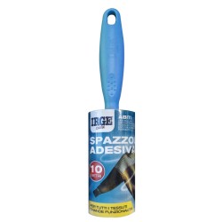 CAT SPAZZOLA ABITI ADESIVA IRGE MT10