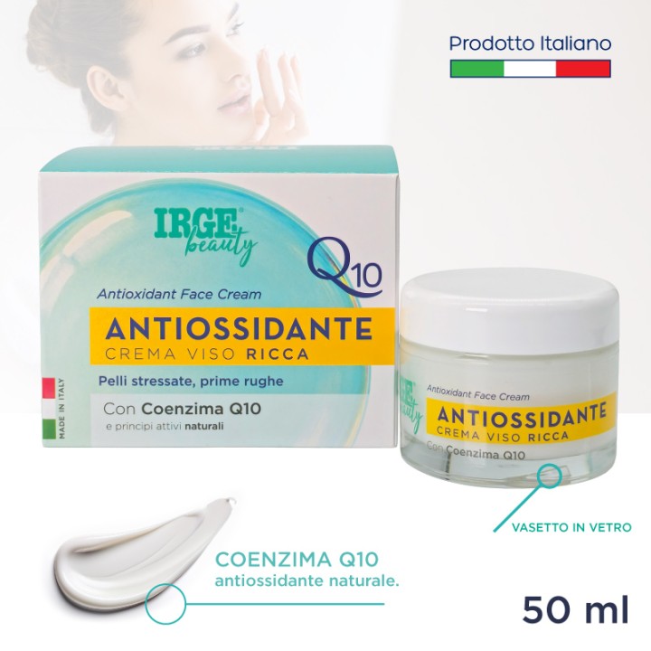 BDW CREMA VISO 50 ML ANTIOSSIDANTE