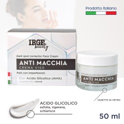 BDU CREMA VISO 50 ML ANTI MACCHIA