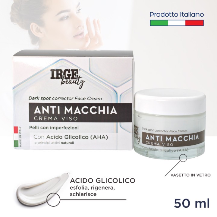 BDU CREMA VISO 50 ML ANTI MACCHIA