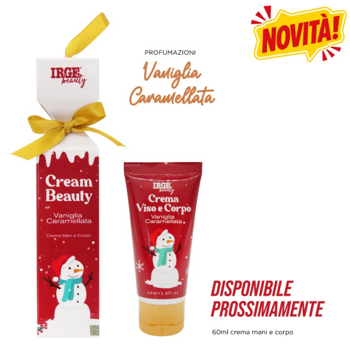ABA CARAMELLA CREAM BEAUTY 60ml crema