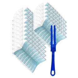 ADT SPOLVERELLO PIUMINO 15PZ + MANICHET