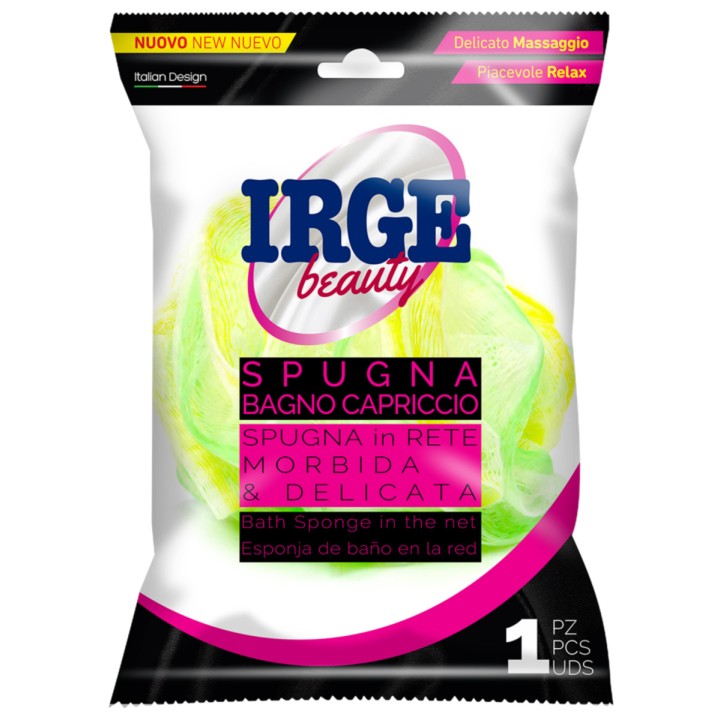 BFZ SPUGNA BAGNO CAPRICCIO 30GR