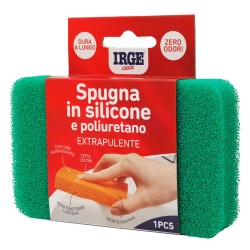 AFC SPUGNA SILICONE E POLIURETANO 1PZ