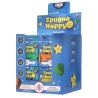 AAK SPUGNA HAPPY SCRUB 10X10X3CM