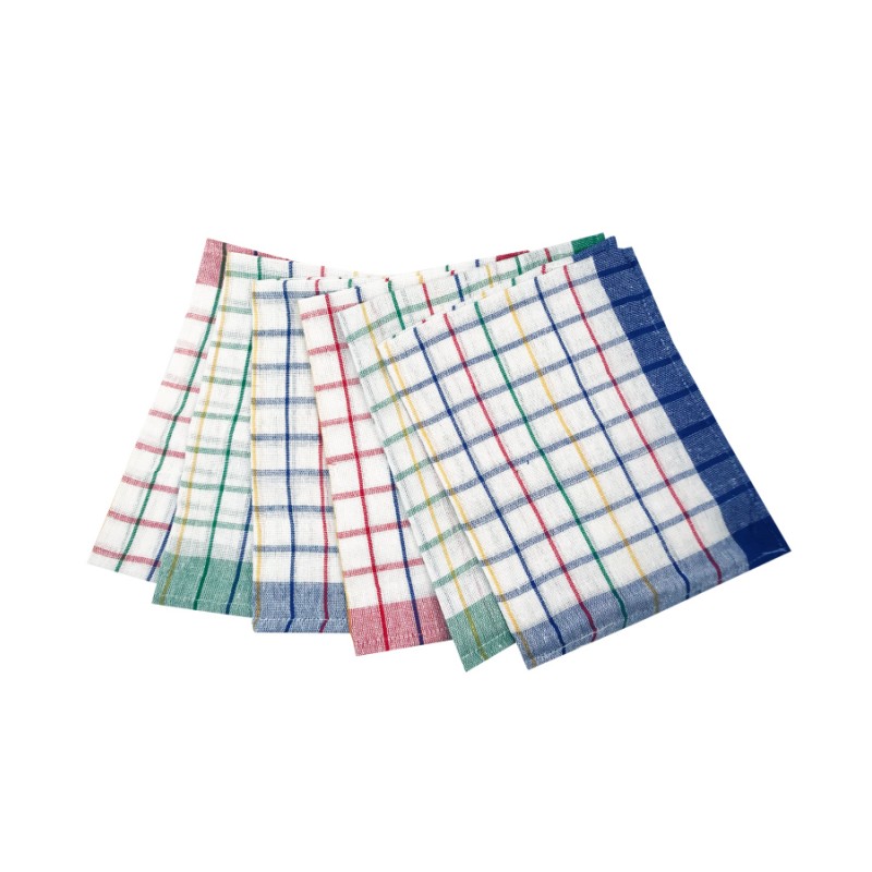 CDQ STROFINACCIO 50x70 QUADRI-RIGHE 1pz