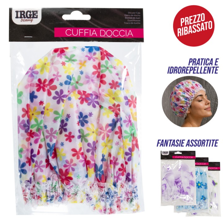 BMJ CUFFIA DOCCIA IRGE 1PZ
