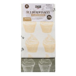 CAV STROFINACCIO 2PZ 50x70 CUPCAKES