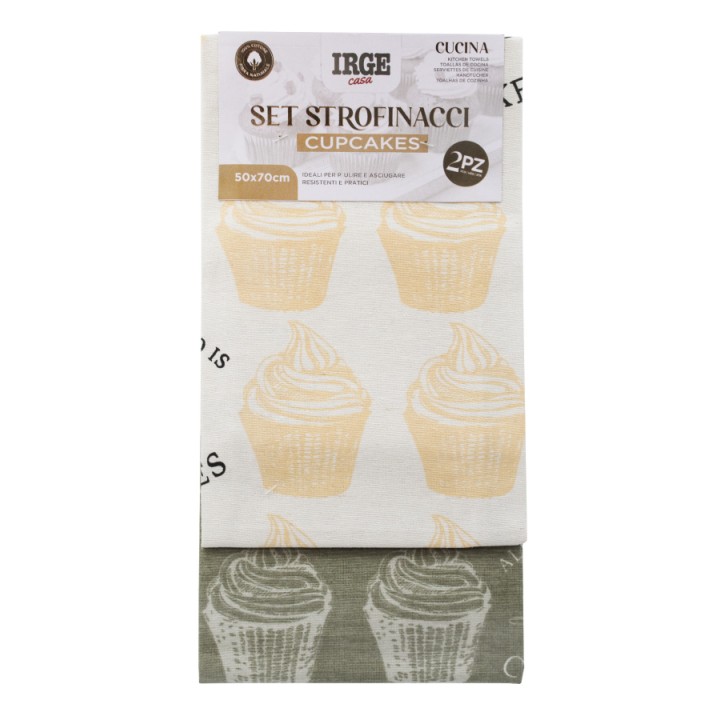 CAV STROFINACCIO 2PZ 50x70 CUPCAKES