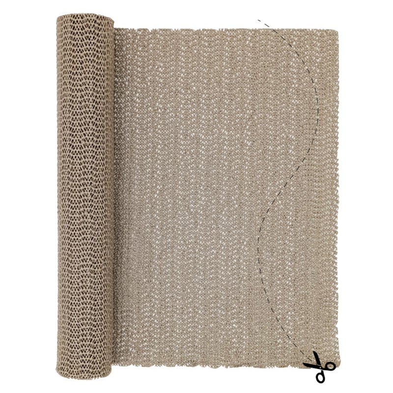 BFX TAPPETINI ANTI-SCIVOLO 120X30CM