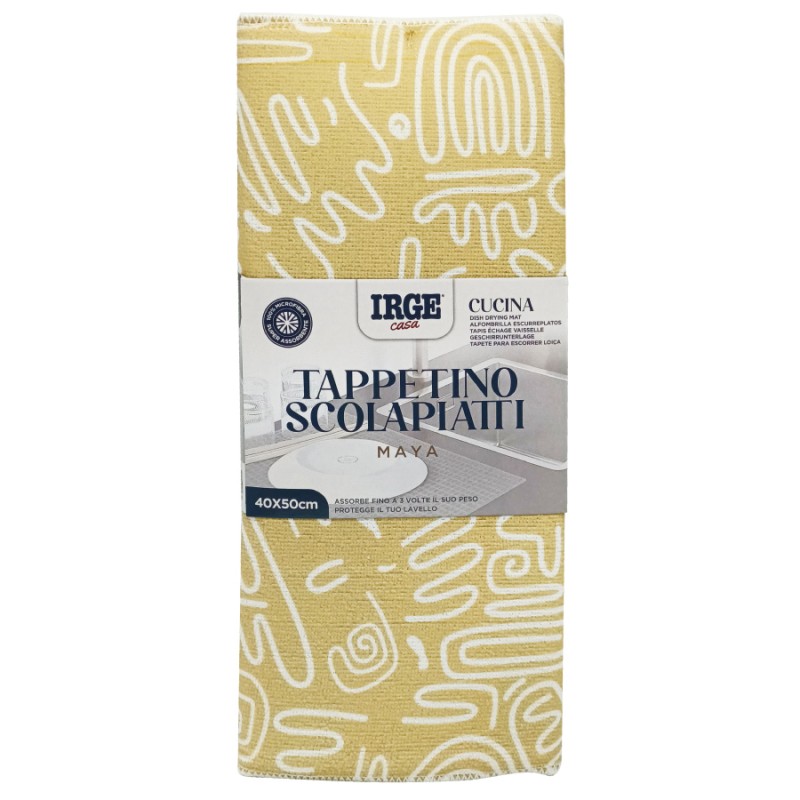 CFG TAPPETINO SCOLAPIATTI GEOMETRICO