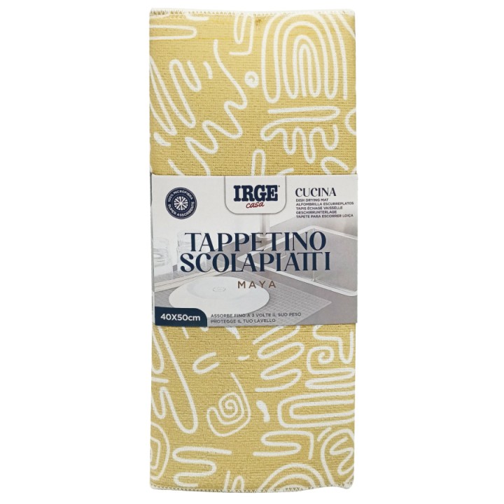 CFG TAPPETINO SCOLAPIATTI GEOMETRICO