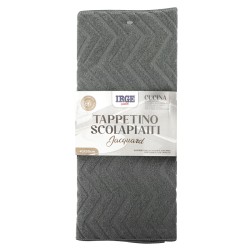 CFI TAPPETO SCOLAPIATTI JACQUARD 40X50