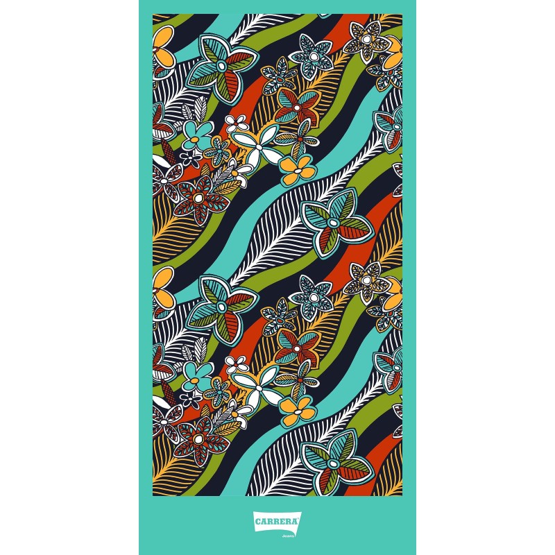 ACG TELO MARE COTONE KENYA 85X160